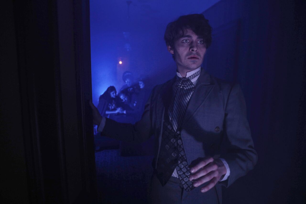 Review: THE CHRISTMAS CAROL EXPERIENCE at The Wren's Nest Image
