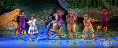 VIDEO: Get A First Look At The Muny's THE WIZ! 