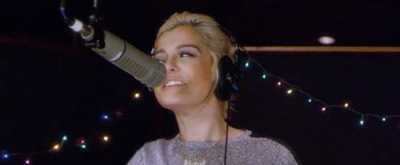 VIDEO: First Listen - Bebe Rexha Sings New Pasek & Paul Song from A CHRISTMAS STORY LIVE! 
