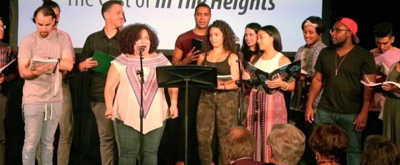 VIDEO: Check Out Rehearsal Clips of Milwaukee Rep's IN THE HEIGHTS 