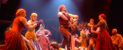 VIDEO: Watch Clips From Drury Lane's BEAUTY AND THE BEAST 