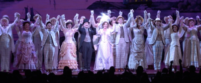 VIDEO: Betty Buckley And The Cast Of HELLO, DOLLY! Take Opening Night Bows