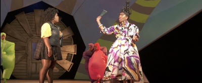 VIDEO: Get A First Look At TUTS' THE WIZ 