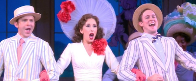 VIDEO: Watch the Cast Perform 'Easter Parade' from Irving Berlin's HOLIDAY INN at The 5th Avenue Theatre 