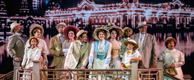 Review: MEET ME IN ST. LOUIS Trollies The Muny Into Its Next 100 