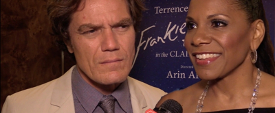BWW TV: Audra McDonald, Michal Shannon & More Celebrate Opening of FRANKIE AND JOHNNY IN THE CLAIR DE LUNE