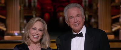 VIDEO: Watch Warren Beatty and Faye Dunaway Present the 2018 Academy Award for Best Picture 