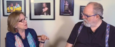 VIDEO: William Finn Chats About His New Musical THE ROYAL FAMILY OF BROADWAY 
