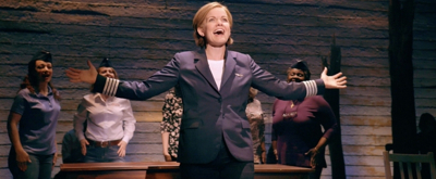 Exclusive Video: Watch Becky Gulsvig Perform 'Me And The Sky' and More Highlights from COME FROM AWAY on Tour