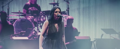 VIDEO: Evanescence Release New HI-LO Music Video Featuring Lindsey Stirling 