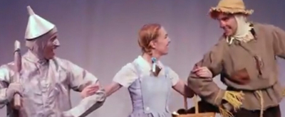VIDEO: Westport Country Playhouse Presents THE WIZARD OF OZ 