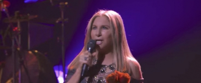 VIDEO: First Look - Netflix Presents Barbra Streisand Concert Event BARBRA: THE MUSIC...THE MEM'RIES...THE MAGIC! 