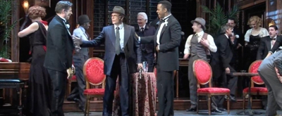 VIDEO: Get A First Look At Paper Mill's THE STING Starring Harry Connick, Jr 