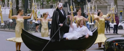 VIDEO: Josh Gad and James Corden Perform Andrew Lloyd Webber Favorites in Latest 'Crosswalk the Musical' 
