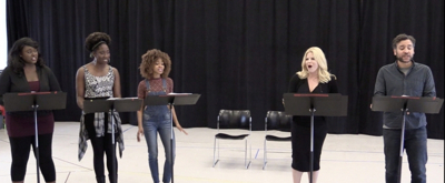 BWW TV: Head Down to Skid Row and Catch a Sneak Peek of LITTLE SHOP OF HORRORS with Megan Hilty, Josh Radnor & More! 