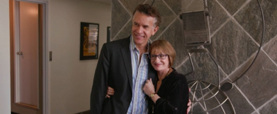 VIDEO: Patti LuPone and Brian Stokes Mitchell Discuss Their Roles on Disney's VAMPIRINA 