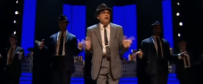 VIDEO: 30 Days of Tony, Day 16- Norbert Leo Butz Is Breaking All the Rules in CATCH ME IF YOU CAN 