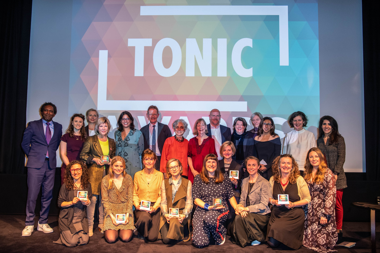 The Third Annual Tonic Awards Celebrate Women in Theatre 