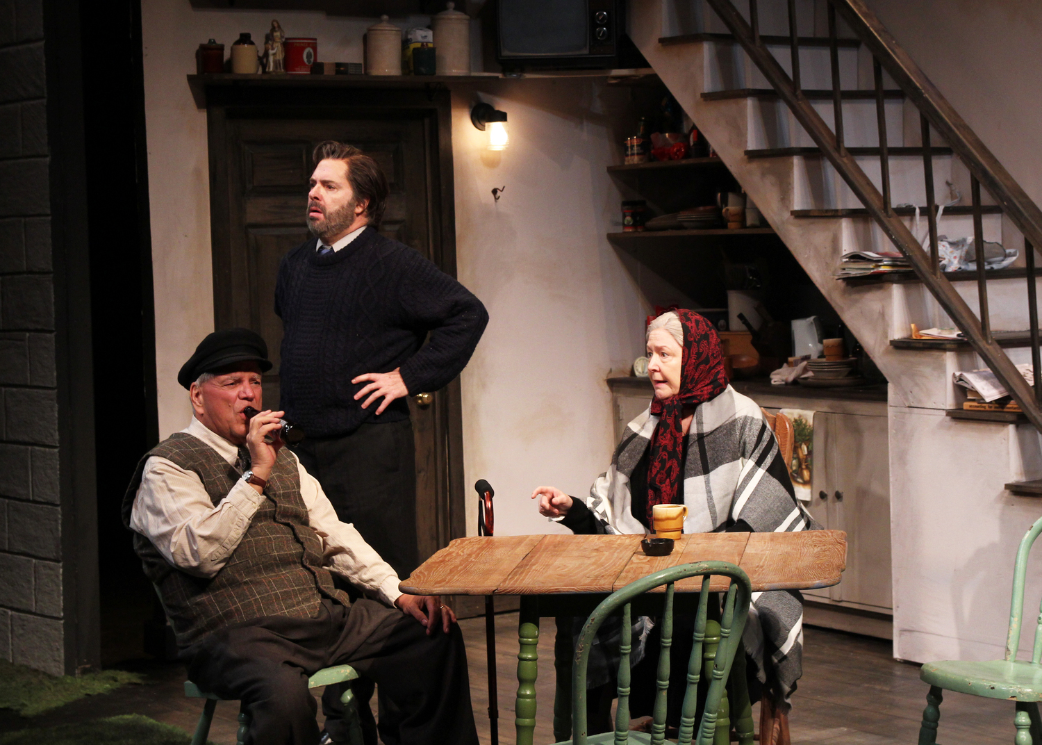 Review: OUTSIDE MULLINGAR at Buffalo Theatre Ensemble Image