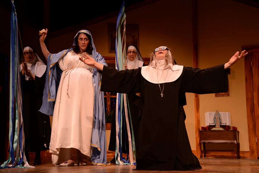 Review: Stage West's DRINKING HABITS 2 is Easy to Swallow Image