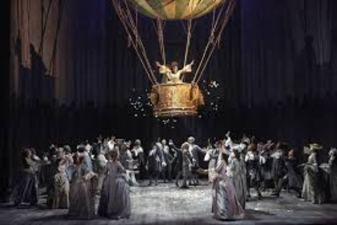 OPERA-COMIQUE Comes To Opéra De Monte-Carlo This Fall 