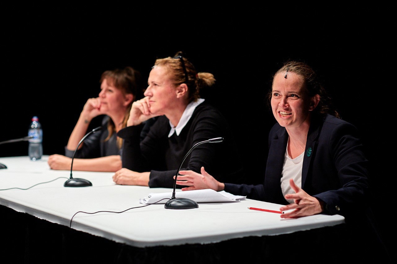 Review: WILD BORE, Soho Theatre Image
