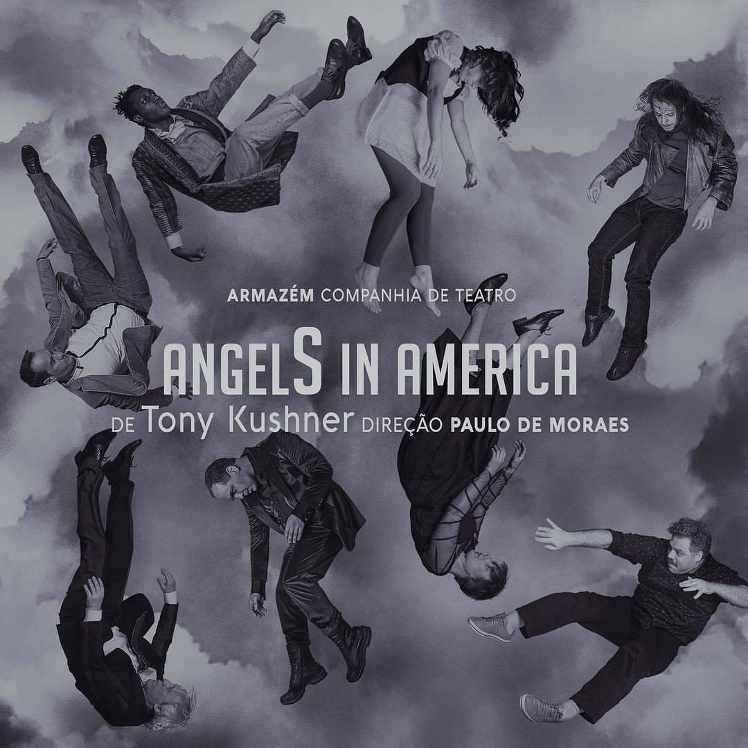 Review: For the First Time in Brazil ANGELS IN AMERICA is Staged in Full 