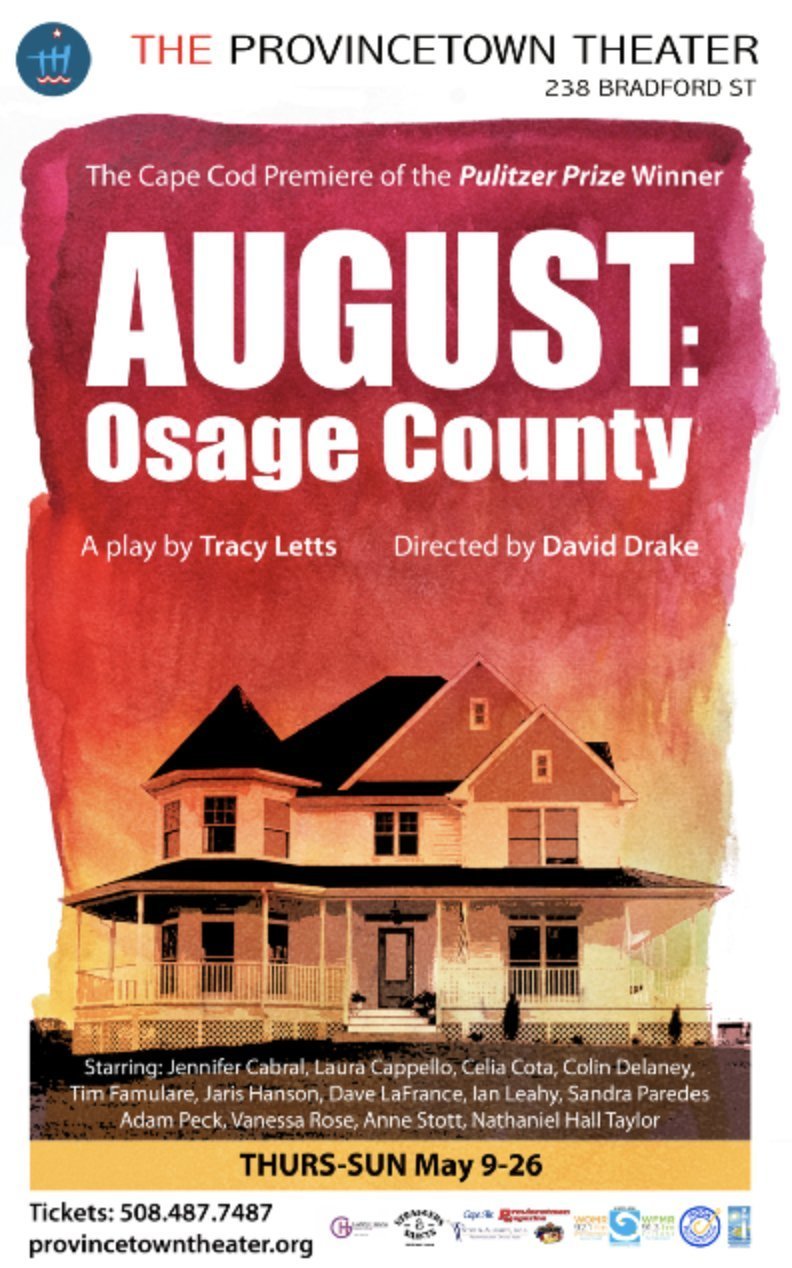 Review Roundup: What Did Critics Think of AUGUST: OSAGE COUNTY at The Provincetown Theater? 