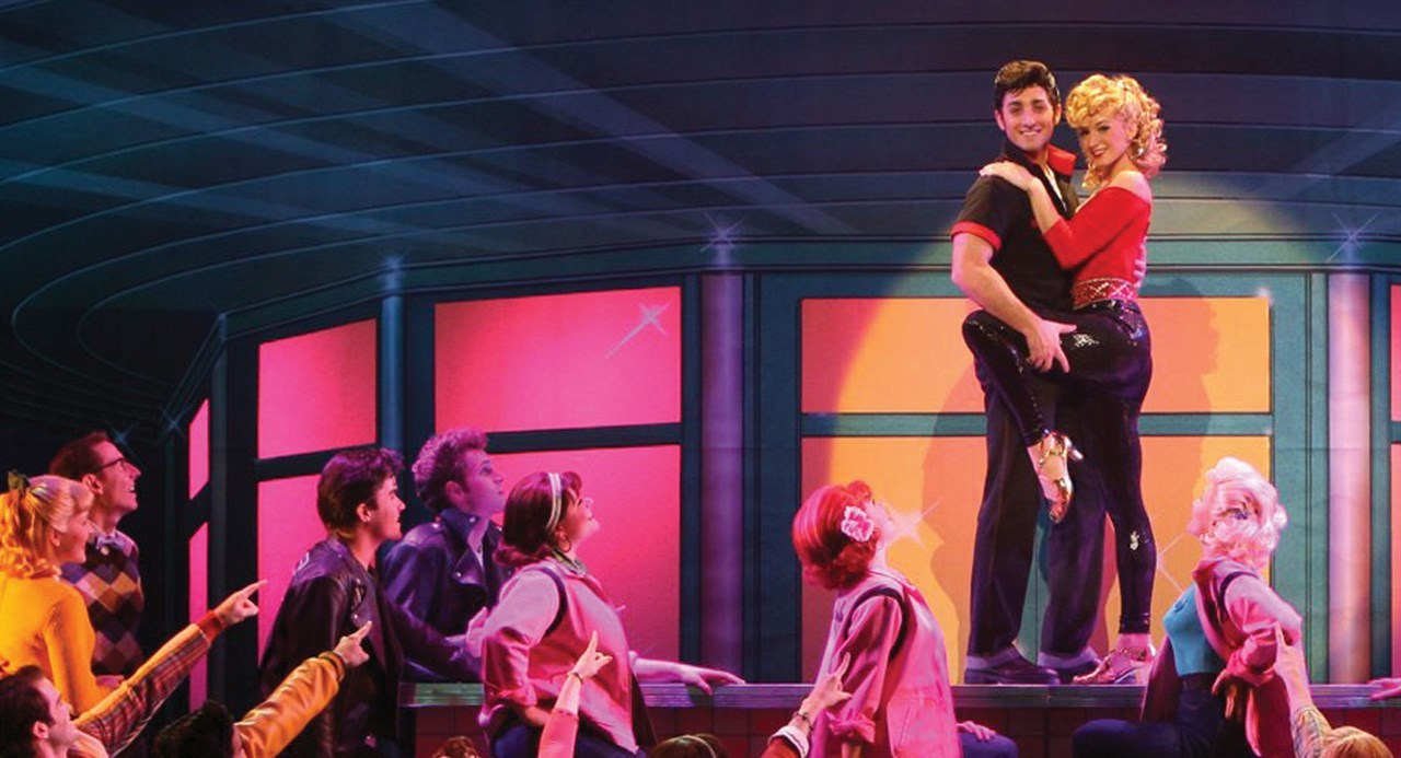 GREASE Comes To Teatro Anayansi Next Month! Image