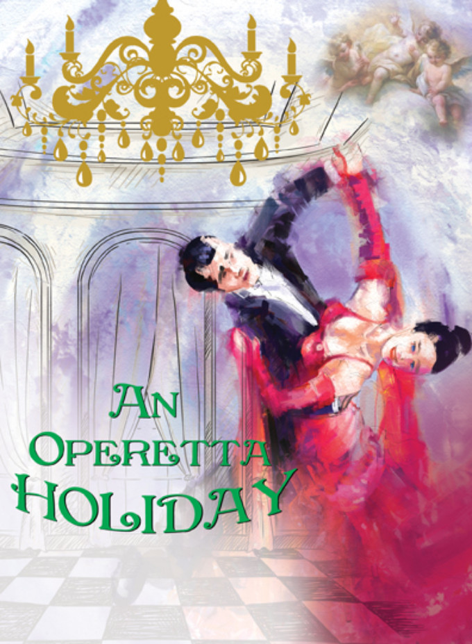 Review: The In Series' AN OPERETTA HOLIDAY is a Charming Throwback Image