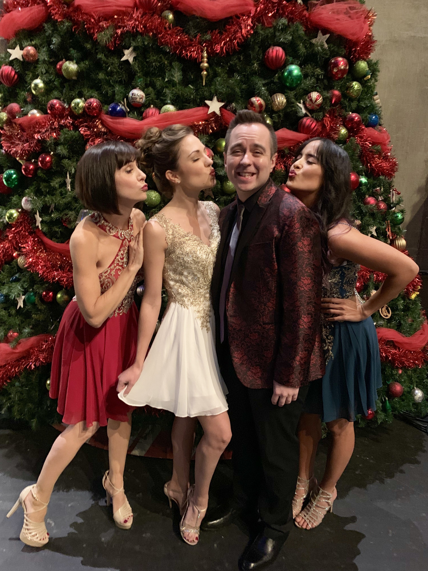 BWW Exclusive: All We Want For Christmas Is The Broadway Princess Holiday Party 