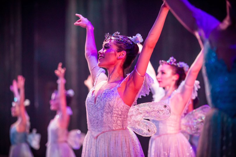 Review: A MIDSUMMER NIGHT'S DREAM is Pure Magic at the Milwaukee Ballet Image