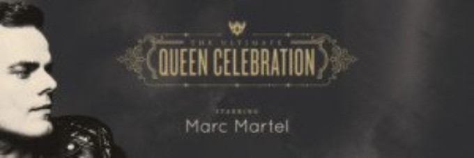 THE VOICE OF FREDDY: Marc Martel Returns To Tour Australia Image