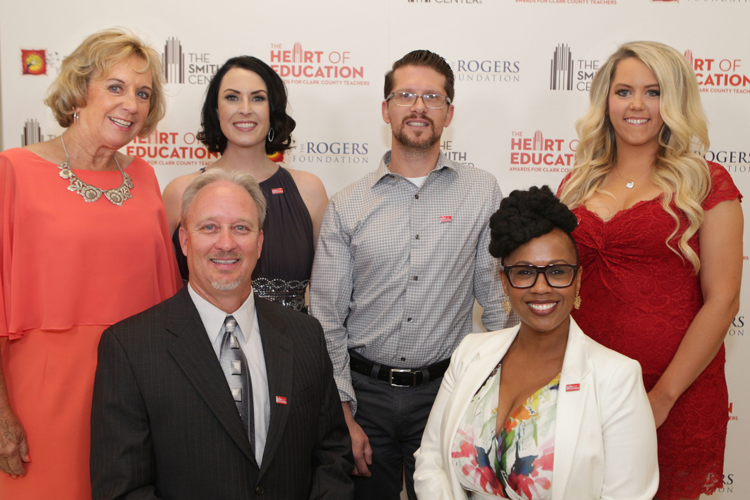 Feature: HEART OF EDUCATION AWARDS at The Smith Center For The Performing Arts  Image