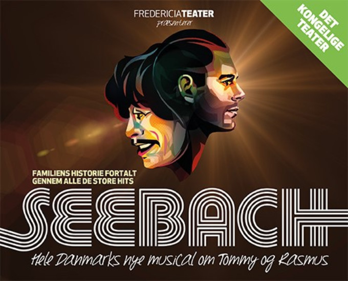 SEEBACH - COPENHAGEN Continues At Fredericia Theatre Through 8/5  Image