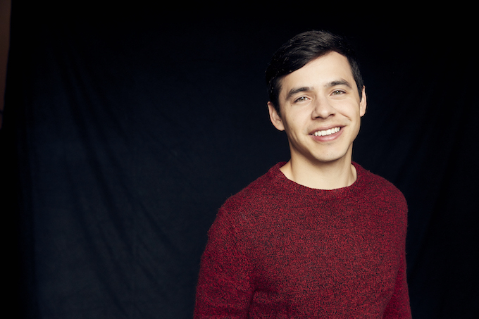 Interview: David Archuleta Talks New Christmas Album, Broadway, and Life After 'Idol' Image