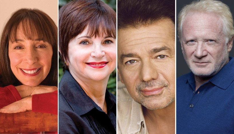 Feature: MIDDLETOWN at Myron's Cabaret Jazz At The Smith Center For The Performing Arts Image