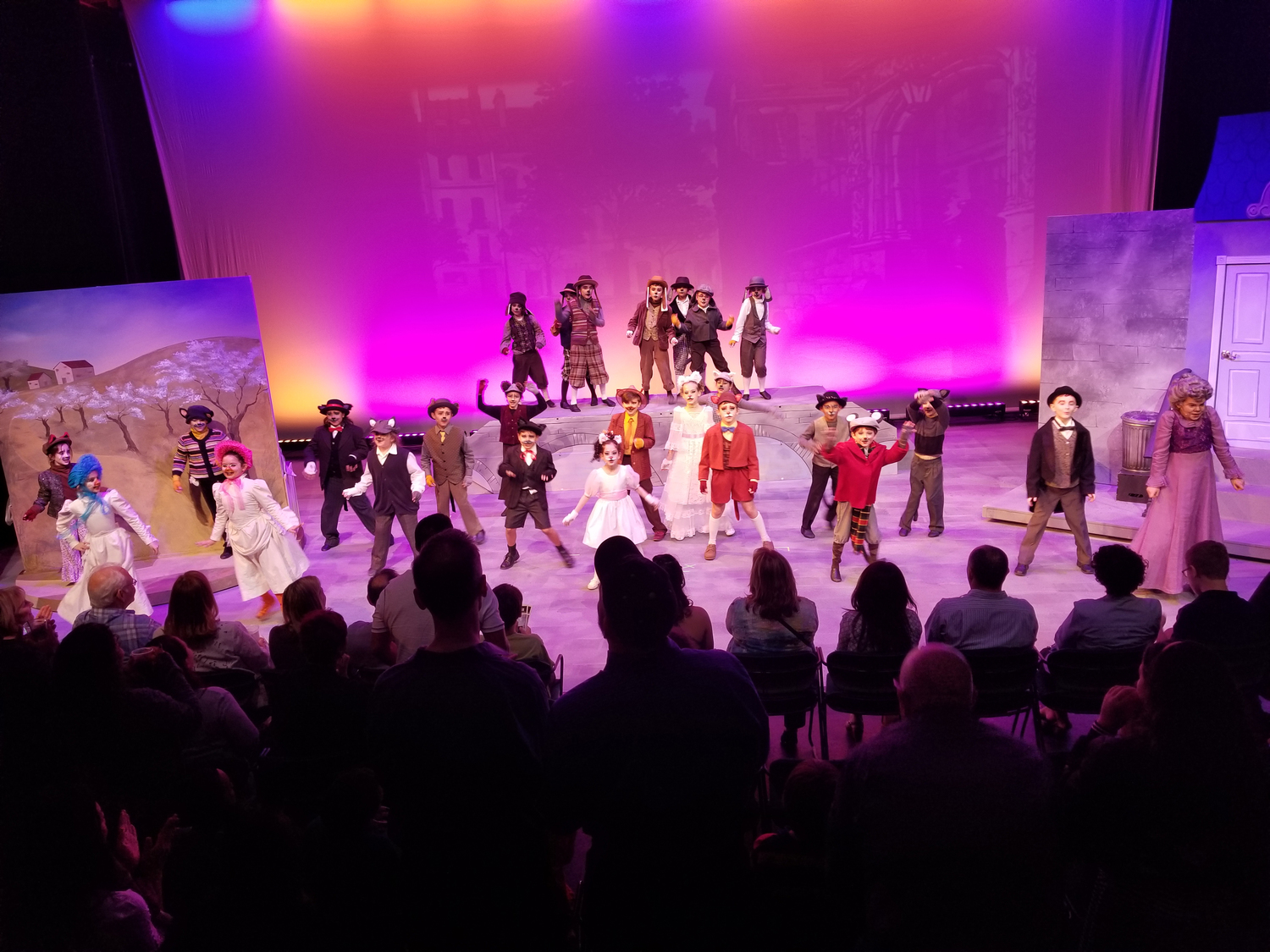 Review: A 'PAWSITIVELY' ADORABLE PERFORMANCE OF THE ARISTOCATS KIDS at Straz Performing Arts Center' TECO Theatre Image