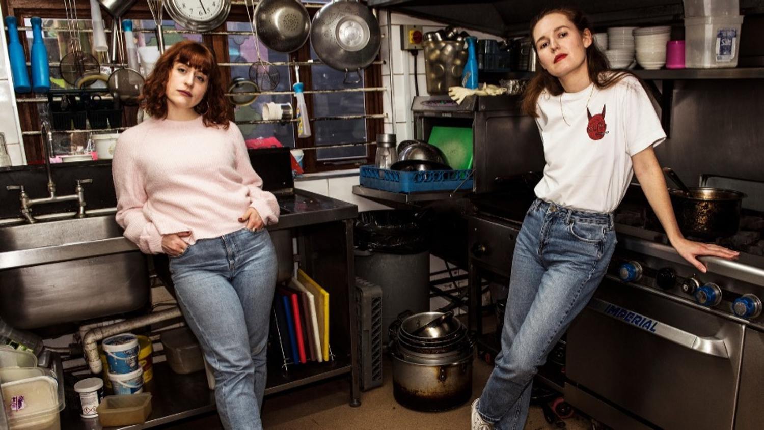 Review: WORK BITCH, VAULT Festival Image