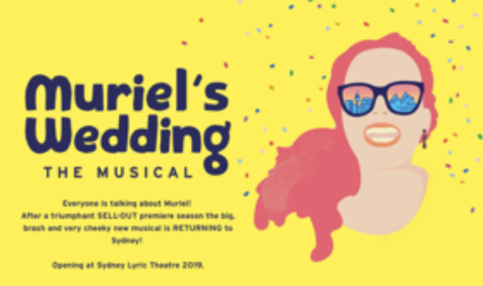BWW Album Review: MURIEL'S WEDDING (The Original Cast Recording) Effortlessly Marries Classic ABBA Hits With Original Pop Numbers Image