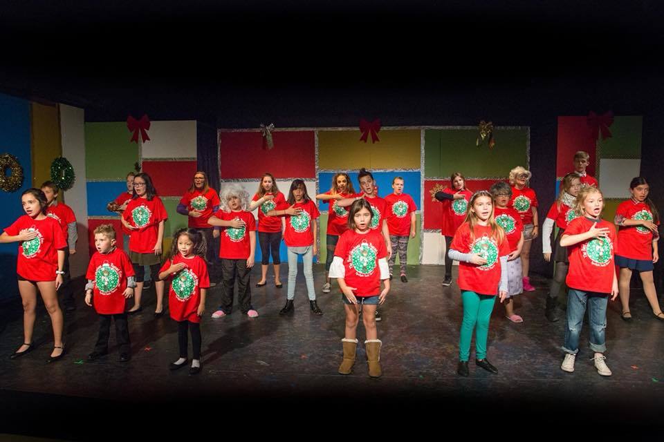 BWW Review: THE BEST CHRISTMAS PAGEANT EVER is a Holiday Hit at Spotlight Youth Theatre