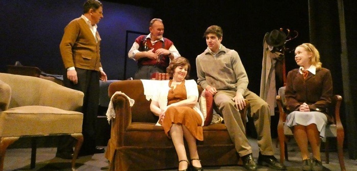 Review: THE ONE DAY OF THE YEAR at ARTS Theatre Image
