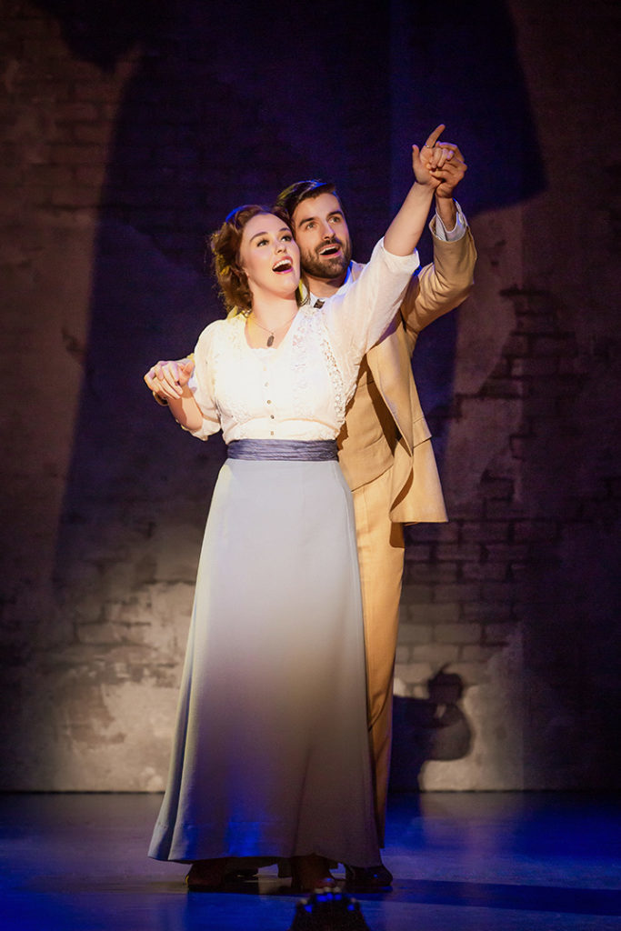 Review: FINDING NEVERLAND Enchants at Victoria Theatre Association Image