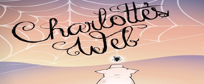 AUDITION NOTICE: CHARLOTTE'S WEB For The CHILDREN'S THEATRE OF CHARLESTON Image