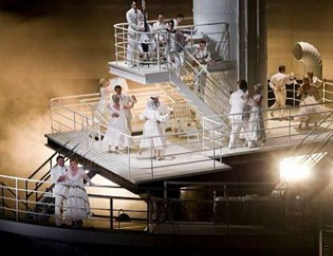 THE PASSENGER Comes to The Israeli Opera Starting This April! Image