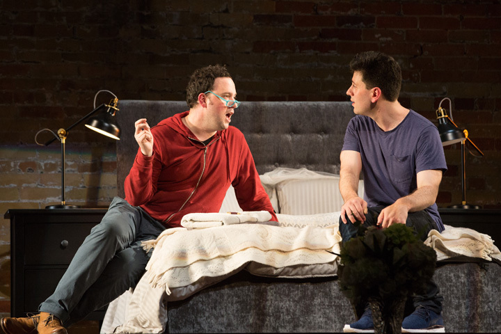 Review: Soulpepper's BED AND BREAKFAST is Fully Booked with Love and Laughter 