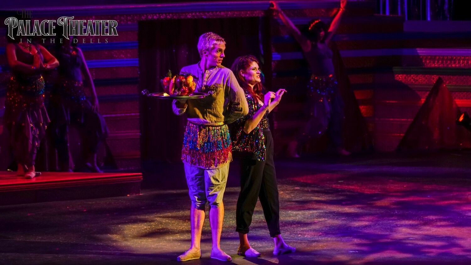 Review: JOSEPH AND THE AMAZING TECHNICOLOR DREAMCOAT at The Palace Theater Image