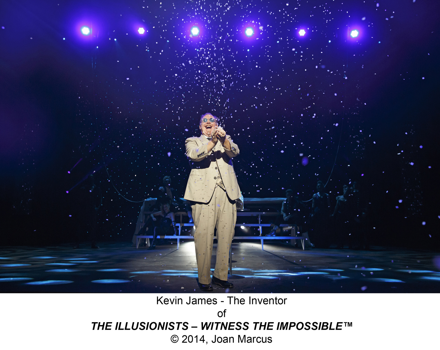Review: THE ILLUSIONISTS LIVE FROM BROADWAY Delivers Good Family Fare to Durham Performing Arts Center 