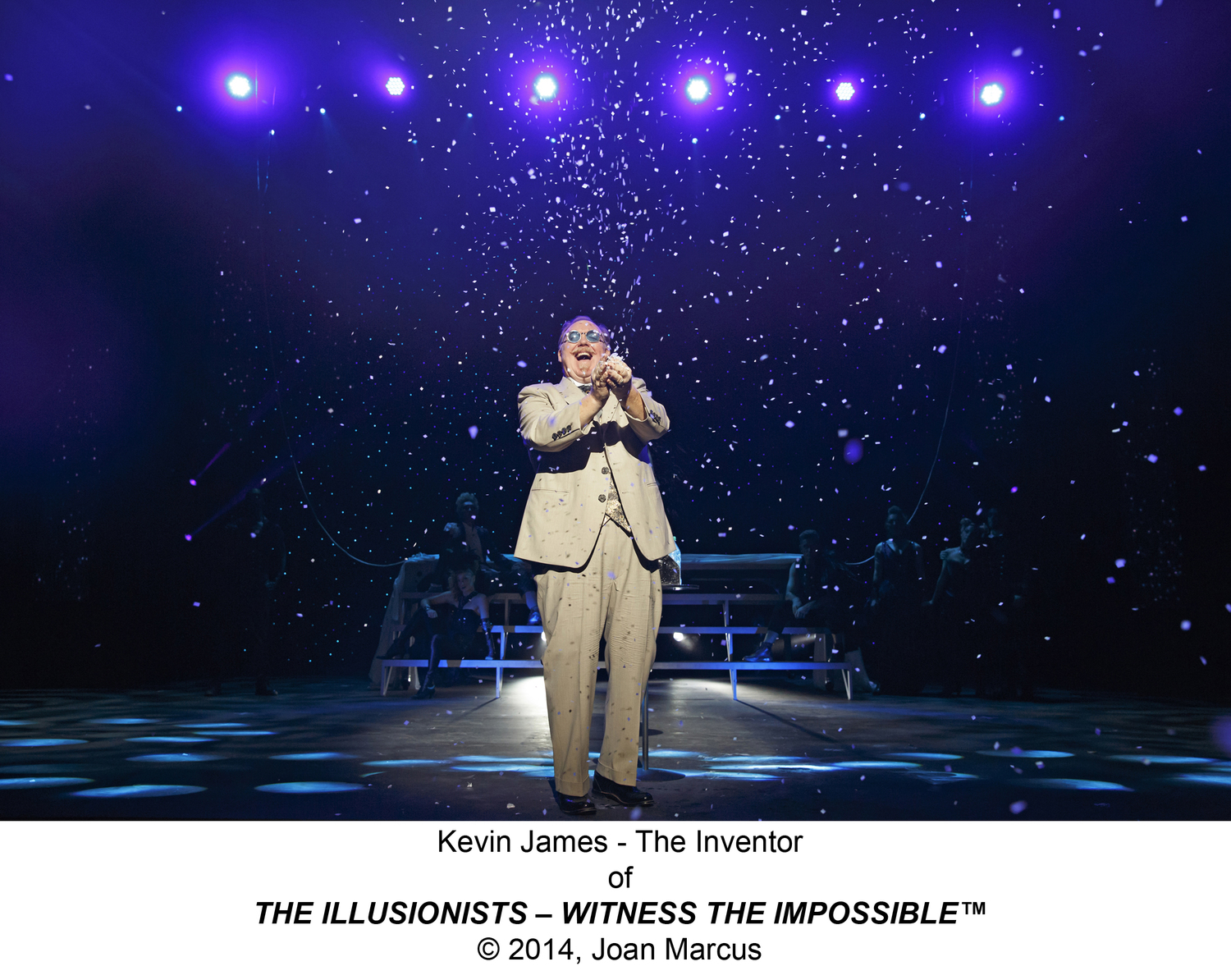 Review: THE ILLUSIONISTS LIVE FROM BROADWAY Delivers Good Family Fare to Durham Performing Arts Center  Image