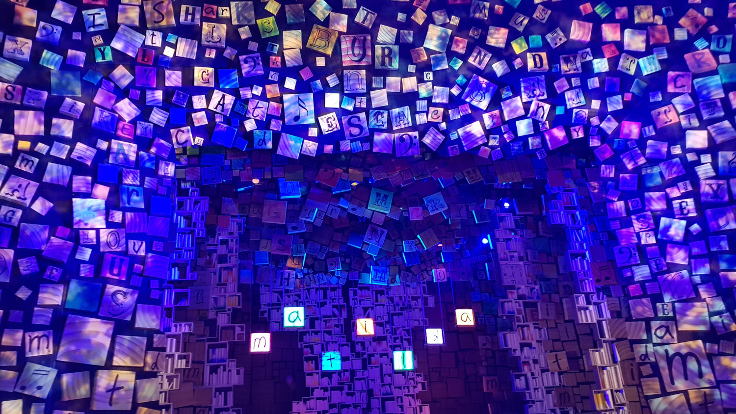 Review: MATILDA at LG Art Center, 'That's Not Right!' 